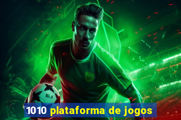 1010 plataforma de jogos